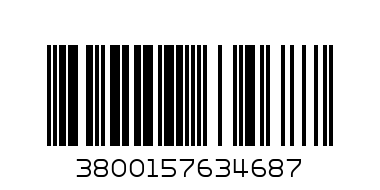 LED Крушка SAMSUNG Чип Filament 6W E27 ST64 2200K - Баркод: 3800157634687