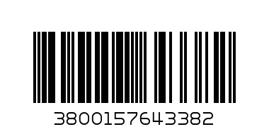 Разклонител - Баркод: 3800157643382