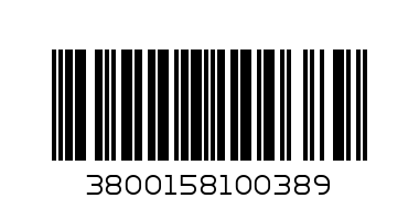 Преса за коса  Elekom ЕК-5015 - Баркод: 3800158100389