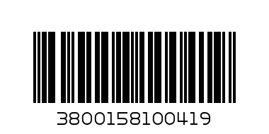 Преса за коса  Elekom ЕК-521 - Баркод: 3800158100419