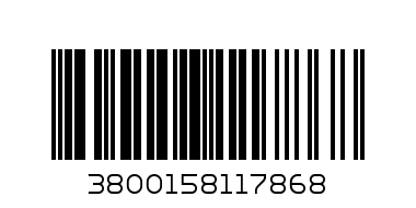 ЕЛЕКОМ ТИГАН ПЛИТЪК ЕК-26-ФР - Баркод: 3800158117868