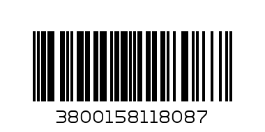 ЛЪЖИЦА РЕШЕТЪЧНА КЪСА ELEKOM EK-KB5 - Баркод: 3800158118087