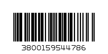 ДИЛИОС МЕНДЕС 4 ЧАСТИ СП.К-Т - Баркод: 3800159544786