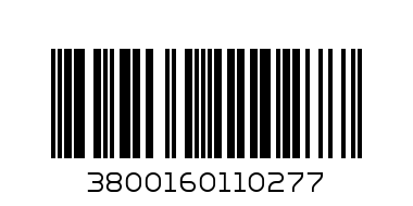 ТАПЕТ ДУПЛЕКС 160110 - Баркод: 3800160110277