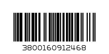 PRO M винт за дърво 6,0 х 18025бр. - Баркод: 3800160912468