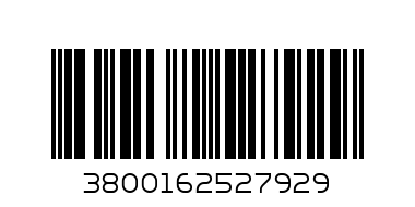 чорапи 3бр памук микс - Баркод: 3800162527929