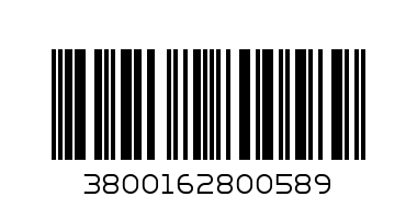 Захарни Пръчици - Баркод: 3800162800589