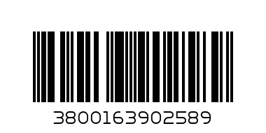 щипки крокодил 20бр. - Баркод: 3800163902589