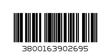 КУПА ДРИНА НОВА ОВАЛ - Баркод: 3800163902695