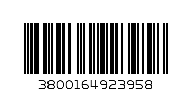 Colour Cotton Sneaker TRADITIONS Черен 39-42 - Баркод: 3800164923958
