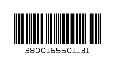 ОТВЕРКА 6X100 ММ PRERMIUM HD - Баркод: 3800165501131
