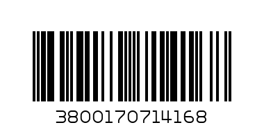 ДОМ.ЖИВОТНИ 4БР.В ПЛИК 4168 - Баркод: 3800170714168