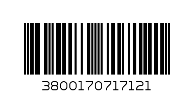 МЕТАЛНА КОЛА 32521 - Баркод: 3800170717121