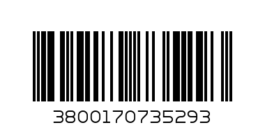 ПАЛИТРА РУСАЛКА 716825 8.95 - Баркод: 3800170735293