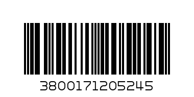 Играчка за гушкане Jungle King - Баркод: 3800171205245