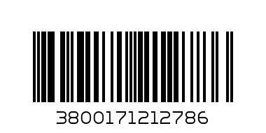 книжка за баня 045 - Баркод: 3800171212786