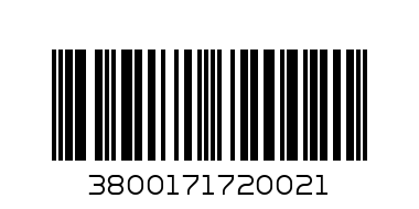 БРАШНО АЛИМЕТ 5КГ - Баркод: 3800171720021