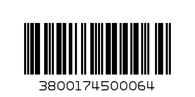ОТВЕРТКА права 4,0х100мм WORKEE 141788 - Баркод: 3800174500064