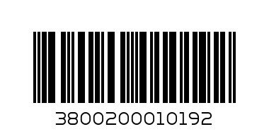 Омекотител конц. Флекс  1.0л      2.50 - Баркод: 3800200010192