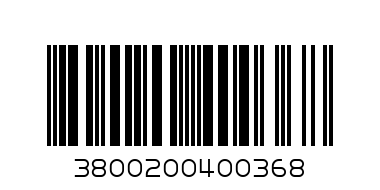 ЛЮТИ ЧУШЛЕТА - Баркод: 3800200400368