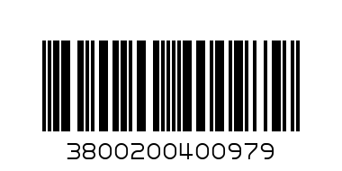 ТРУШИЯ ПЛИК КЪЛЦ.ЗЕЛЕ 0.500 - Баркод: 3800200400979