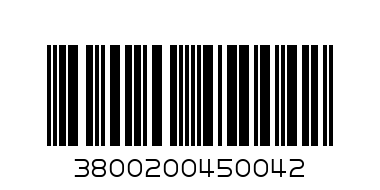 Ядки зиги кетчуп - Баркод: 3800200450042