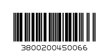 ФЪСТЪК ПЕЧЕН БЕЛЕН - Баркод: 3800200450066