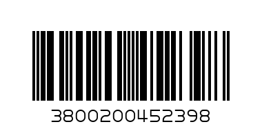 Бирен Фъстък 0.180кг. - Баркод: 3800200452398