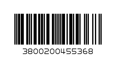 Смокиня сушена 0.150гр. - Дъ Бейкърс - Баркод: 3800200455368