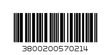 Пектин плюс вит. с тб х 60 бр - Баркод: 3800200570214