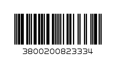 Б-НИ/ЧОКО ФИКС/-ФЪСТЪЦИ-50ГР. - Баркод: 3800200823334