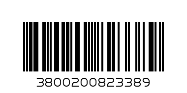 шоко фъстък кут.120гр - Баркод: 3800200823389