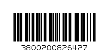 фъстък с мед 70гр ройс - Баркод: 3800200826427