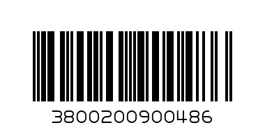 печурка Брумо кайлъшка нарязана 314гр. - Баркод: 3800200900486