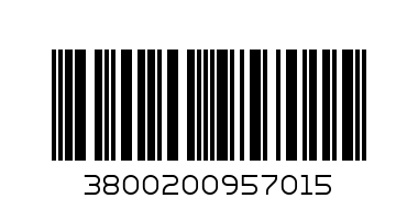 ЧОРАП ДАМСКИ ТЕРЛИК - Баркод: 3800200957015