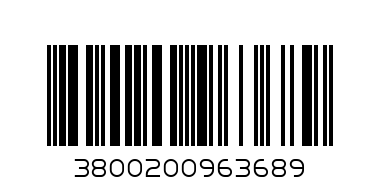 САПУН МЕГА ФРУТ - Баркод: 3800200963689