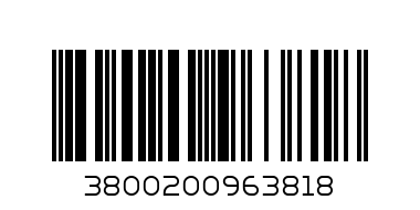 АФТЪРШЕЙВ ПИКА/СПАТИЯ - Баркод: 3800200963818