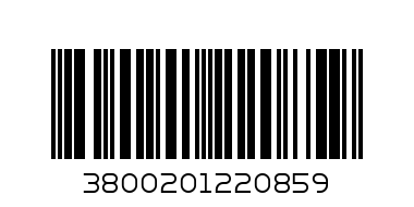 ЕВТИКС БИРЕН Ф-К 250 ГР - Баркод: 3800201220859