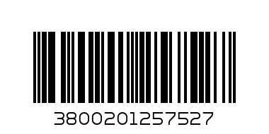 Item - 3800201257527 - Баркод: 3800201257527