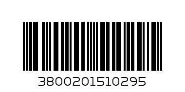 Руло Дейзи 300гр - Баркод: 3800201510295