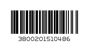 ТРЮФЕЛИ ДЕЙЗИ - Баркод: 3800201510486