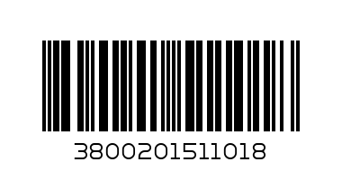 КОЗУНАК ДЕЙЗИ С ПЪЛНЕЖ - Баркод: 3800201511018