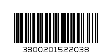 ДЕЯ ЦЕДЕНО МЛЯКО-400гр - Баркод: 3800201522038