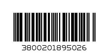 ТОНИ 2006 БИШКОТЕНА ТОРТА МАЛКА - Баркод: 3800201895026