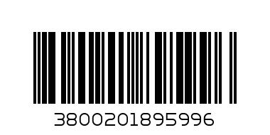 бисквитена шоко торта - Баркод: 3800201895996