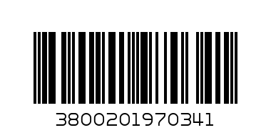 Сода Агрита 0,5л - Баркод: 3800201970341