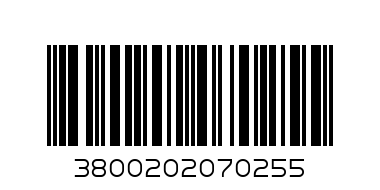 Б-ТИ ФАНТАЗИЯ - Баркод: 3800202070255