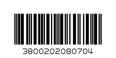 Блясък Фаянс - Баркод: 3800202080704