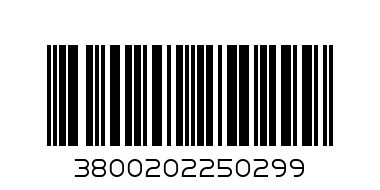 ВИНО МАВРУД БУТИК 2007 0.75Л ТОДОРОВ - Баркод: 3800202250299