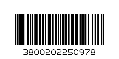 ТОДОРОВ РОЗЕ 0.750 - Баркод: 3800202250978